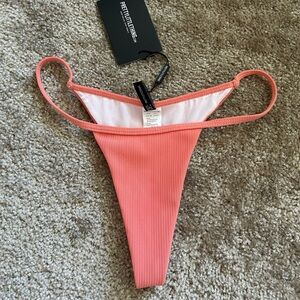 NWT BIKINI BOTTOMS